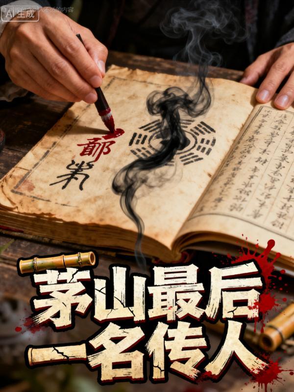 茅山传人现在第几代