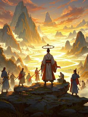 无敌战神楚云凡